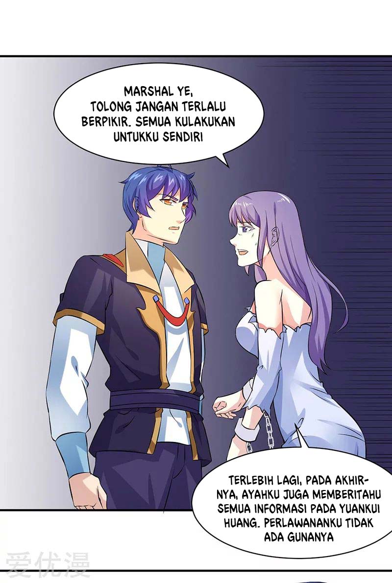 Martial Arts Reigns Chapter 159 Gambar 11
